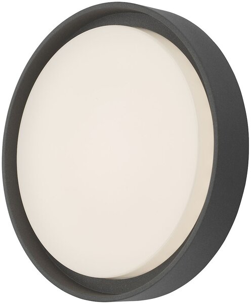 Dar lighting modern kültéri fali lámpa ralph fehér szürke darral5039 IP65