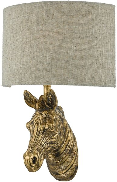 Dar lighting modern boho fali lámpa abby arany darabb0735