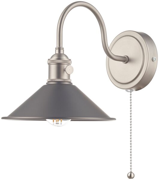 Dar lighting glamour klasszikus fali lámpa hadano ősi króm ón darhad0761-02