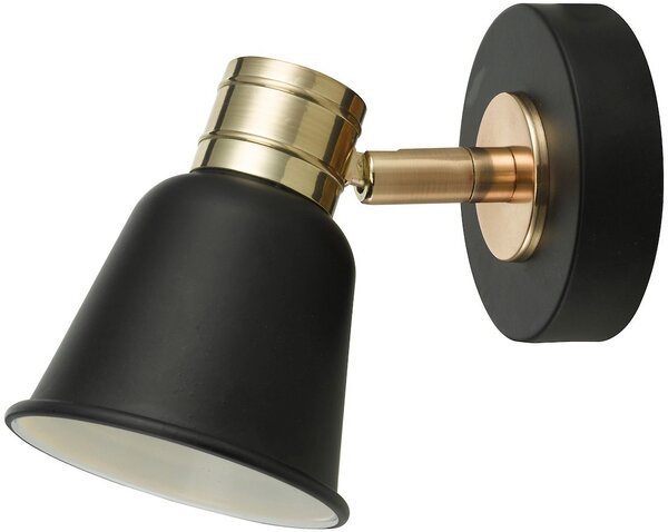 Dar lighting modern spot lámpa fry fekete arany darfry0754