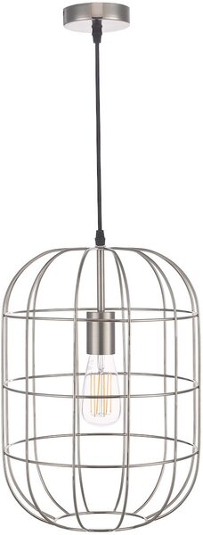Dar lighting modern függeszték eudora szatén nikkel dareud0146