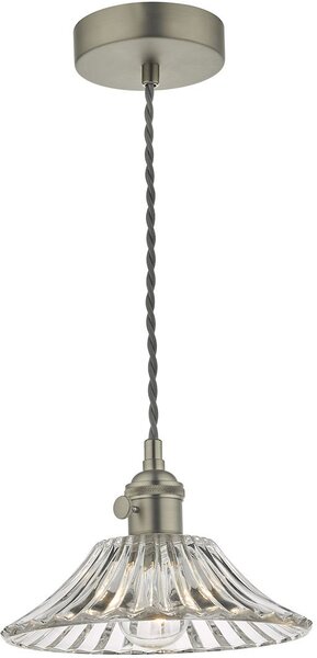 Dar lighting modern függeszték hadano ősi króm darhad0161-04