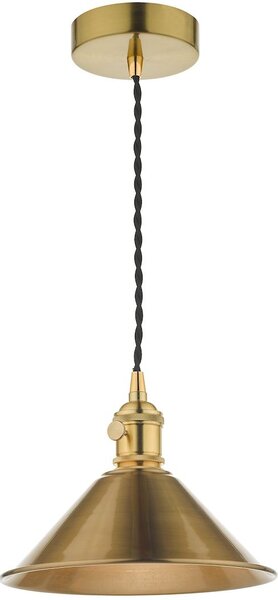 Dar lighting modern függeszték hadano sárgaréz darhad0140-01