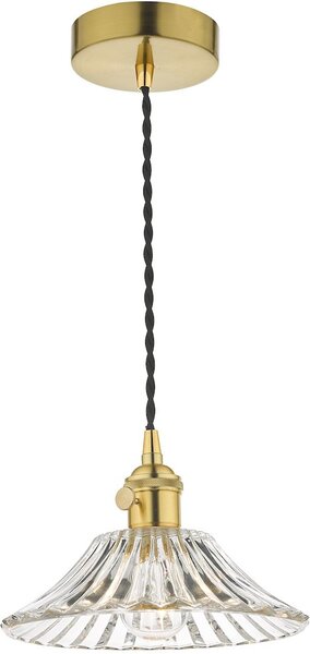 Dar lighting modern függeszték hadano sárgaréz darhad0140-04