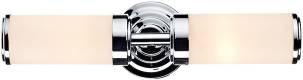 Dar lighting modern fürdőszobai lámpa century opál csiszolt króm darcen0950 IP44