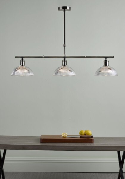 Dar lighting modern függeszték dara antik sárgaréz átlátszó dardar0375