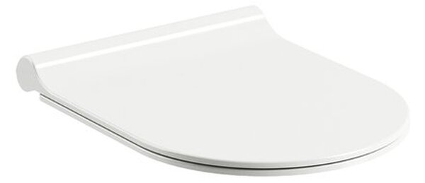 Ravak Chrome wc ülőke lágyan zárodó fehér X01550