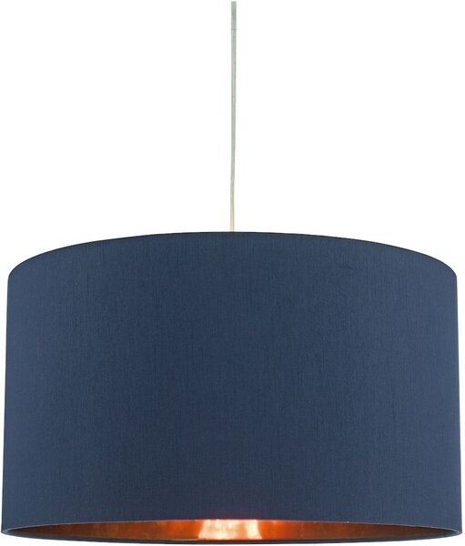 Dar lighting glamour modern függeszték timon réz kék dartim6523