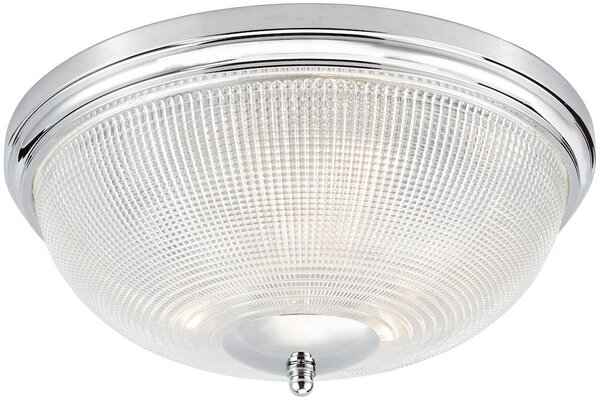 Dar lighting glamour modern fürdőszobai lámpa arbor csiszolt króm dararb5250 IP44