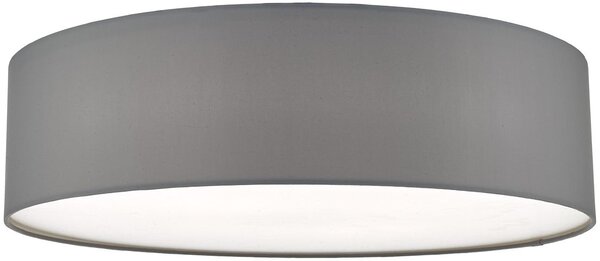 Dar lighting modern mennyezeti lámpa cierro szürke darcie5039
