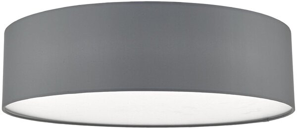 Dar lighting modern mennyezeti lámpa cierro szürke darcie5039