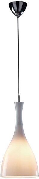 Dar lighting modern függeszték tone fehér csiszolt króm darton862