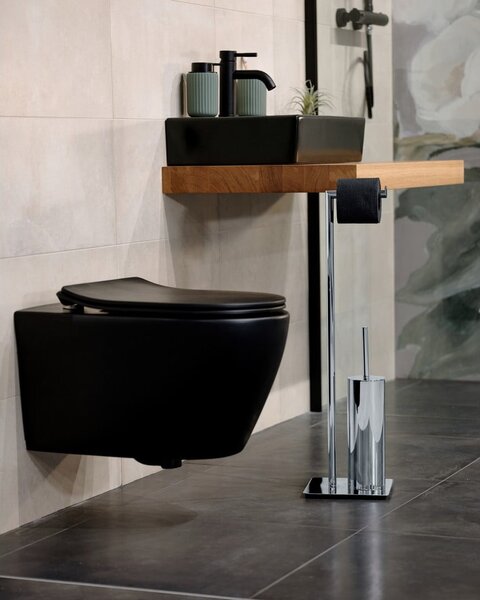 Recco WC-kefe tartó - Wenko