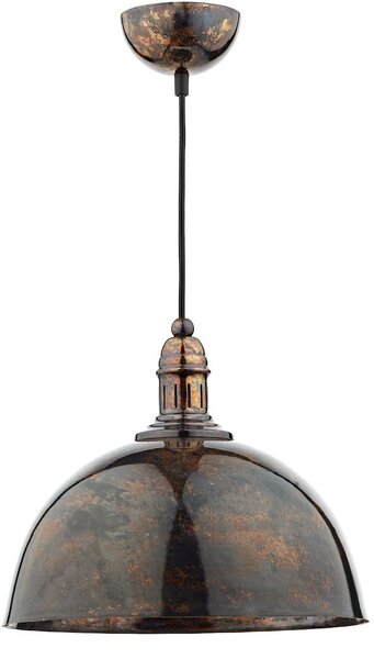 Dar lighting glamour klasszikus függeszték yoko barna daryok0163