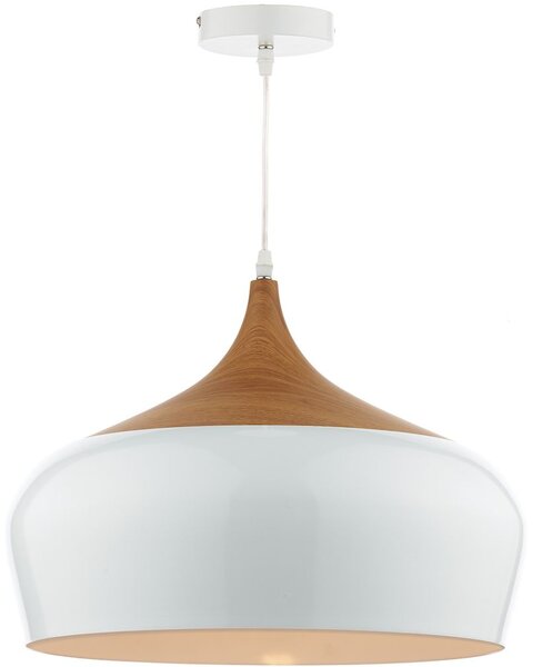 Dar lighting modern függeszték gaucho fekete dargau8602