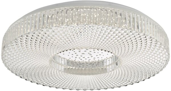 Dar lighting glamour modern mennyezeti lámpa cimona átlátszó darcim4808