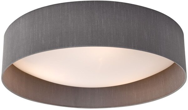 Dar lighting modern mennyezeti lámpa nysa szürke darnys4839