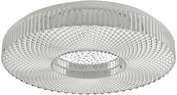 Dar lighting glamour modern mennyezeti lámpa cimona átlátszó darcim4808
