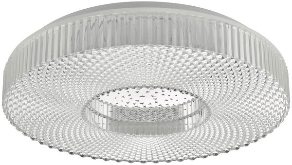 Dar lighting glamour modern mennyezeti lámpa cimona átlátszó darcim5008