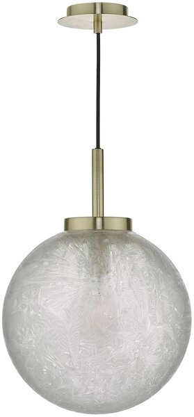 Dar lighting glamour modern függeszték avari sárgaréz darava0141
