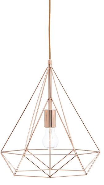 Dar lighting glamour modern függeszték sword réz darswo0164