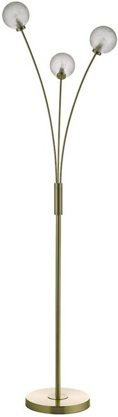 Dar lighting glamour modern állólámpa avari sárgaréz darava4941