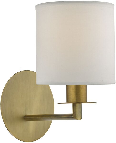 Dar lighting klasszikus fali lámpa tyler barna dartyl0763