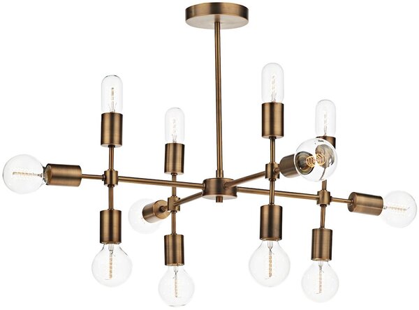 Dar lighting modern csillár code arany darcod1235