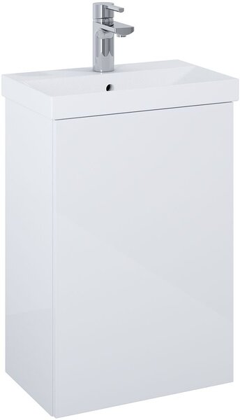 Elita Kido mosdó szekrénnyel 46 cm fehér 169105