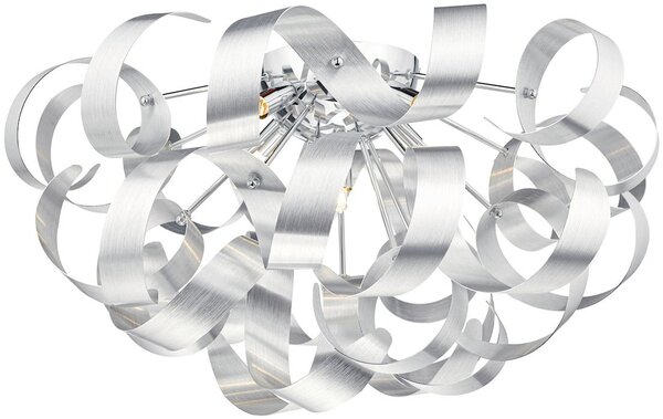 Dar lighting glamour modern mennyezeti lámpa rawley darraw0550