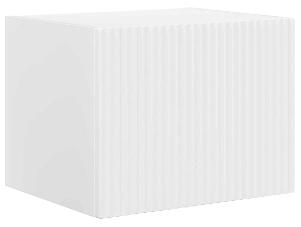 Falra szerelhető 6 pcs Fehér