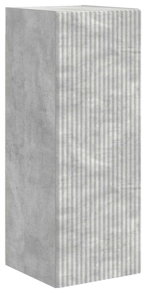 Falra szerelhető 6 pcs Beton Szürke