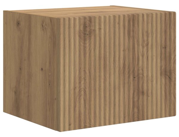 Falra szerelhető 6 pcs Artisan tölgy