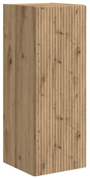 Falra szerelhető 6 pcs Artisan tölgy