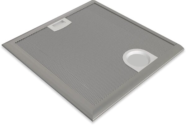 Bosch DHL555BM Beépíthető páraelszívó , Serie4 , 50cm , 604m3 , nemesacél , fém zsírszűrő , LED világítás