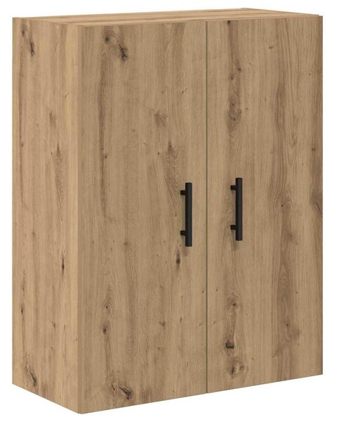Magasfiú fiókkal 2 pcs Artisan tölgy 69,5 x 34 x 180 cm