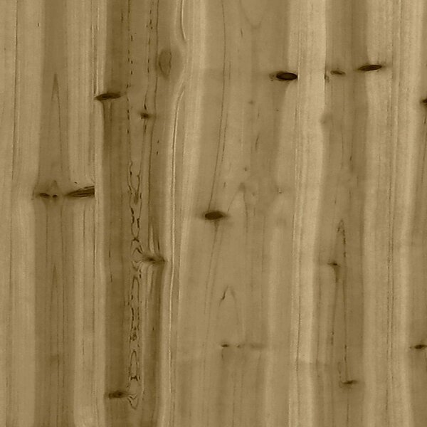 Játék Torny Barna 110,5 x 52,5 x 214 cm Szilárd Impregnált Fa