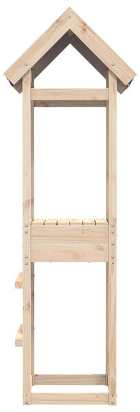 Játék Torny Barna 52,5 x 46,5 x 195 cm Tömör fenyőfa