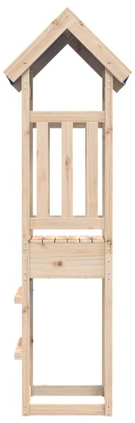 Játék Torny Barna 52.5 x 46.5 x 208 cm Tömör fenyőfa