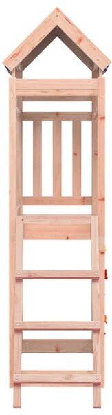 Játék Torny Barna 110,5 x 52,5 x 215cm Szilárd Douglas Fa
