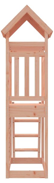 Játék Torny Barna 110,5 x 52,5 x 214 cm Szilárd Douglas Fa
