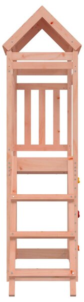 Játék Torny Barna 110,5 x 52,5 x 214 cm Szilárd Douglas Fa