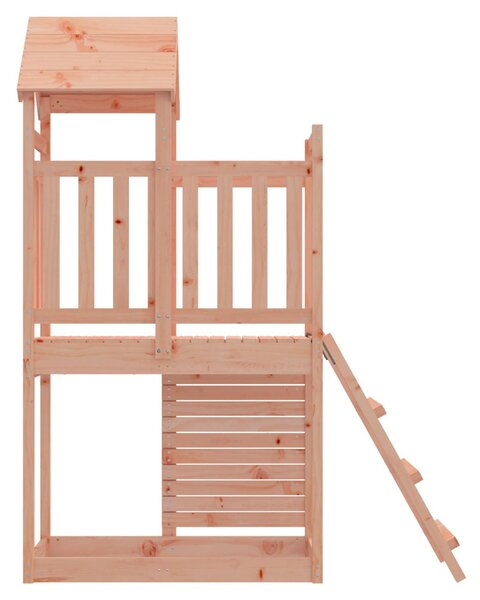 Játék Torny Barna 110,5 x 52,5 x 214 cm Szilárd Douglas Fa