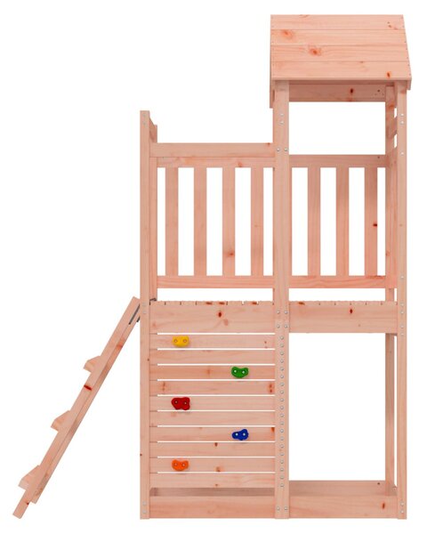 Játék Torny Barna 110,5 x 52,5 x 214 cm Szilárd Douglas Fa