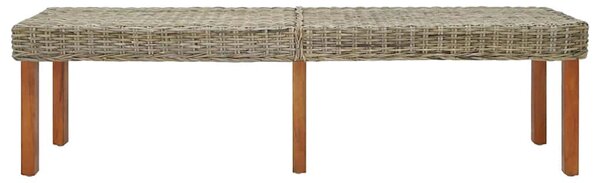 Pad Természetes 160 x 35 x 45 cm Tömör Mangófát