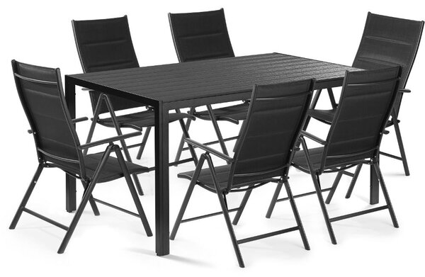 Fieldmann CHARLOTTE 6 - kerti szett