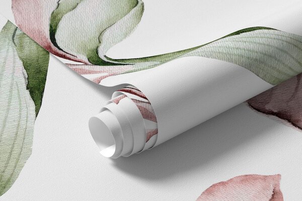 Fotótapéta Íriszek utánzata akvarell, Fotótapéta virágok és növények, w03955v1 : Uwalls.hu