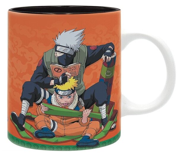 Csésze Naruto Shippuden - Kakashi Illustrations