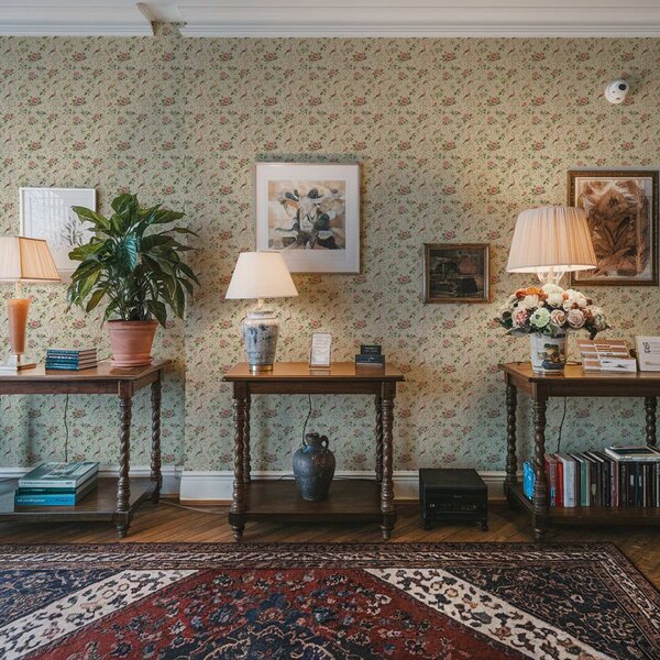 Tapéta Pasztell rózsaszín rózsák és madarak shabby chic stílusban, Angol stílusú tapétá, a00201 : Uwalls.hu