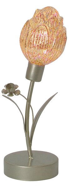 Tulip - Virág alakú dekor lámpa